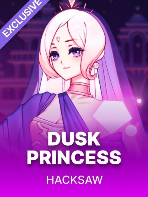 Dusk Princess game cover