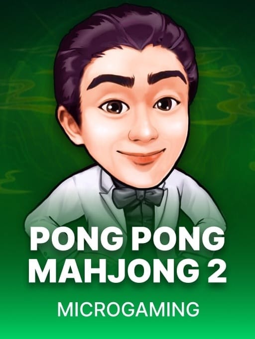 Pong Pong Mahjong 2 game cover