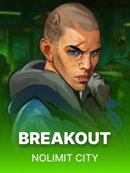 Breakout game cover