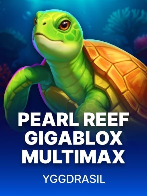 Pearl Reef Gigablox Multimax game cover