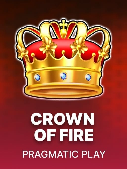 Crown of Fire game cover