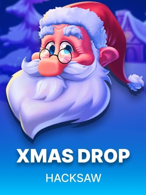 Xmas Drop game cover