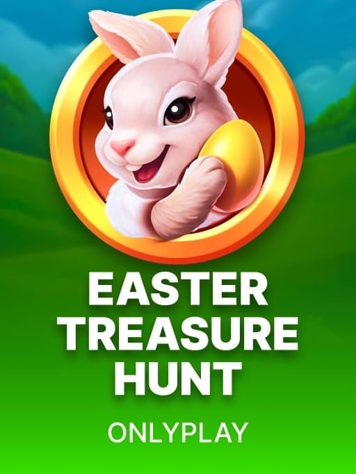 Easter Treasure Hunt game cover